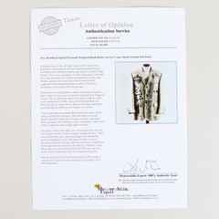 Steve Kaufman Signed Personally Designed Hand-Drawn Art Las Vegas Theme Custo…