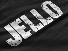Men’s Graphic T-Shirt Jello Eco-Friendly Limited Edition Short Sleeve Tee-Shirt