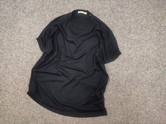 Stefan Brandt German Design organic Cotton Classic Fit Black t shirt