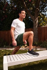 Men’s V-Neck Dry-Fit Moisture Wicking Active Tech Performance 5 Pack 3XL
