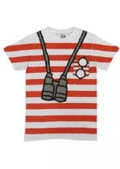 WHERE’S WALDO COSTUME T-SHIRT XXL (2XL) NEW NO TAGS