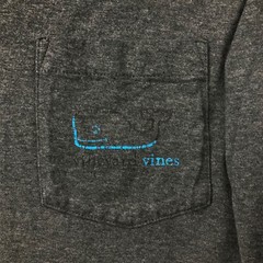 Vineyard Vines Shirt Mens Small Grey Hooded Pullover Beach Preppy Whale Logo