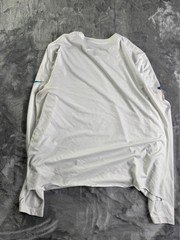 Nike Miami Dolphins NFL On-Field Player Worn Practice Long Sleeve #6 XL White