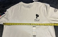 LARGE Nike WORLD WIDE SPORTSWEAR LONG-SLEEVE T-SHIRT Men’s DX1061 121
