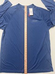 Baleaf Men’s Shirt Size XL Gym Cycling Running UPF 50+ Exercise Sports Clothing