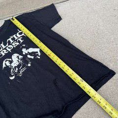 CELTIC FROST VINTAGE BLACK SHIRT HEAVY METAL Death Hardcore Vinyl Band T Vintage