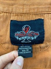 Johnstown Pennsylvania Shirt Men’s Medium 2011 Biker Rally Route 66 Sleveless
