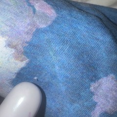Vintage 90s Claude Monet Water Lillies Art Print T Shirt Large SStitch