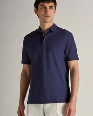 Zanone IceCotton Short Sleeve Polo Shirt