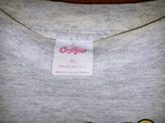 I’ll Do It Tomorrow I’m Going Fishing Today Fun Vintage Vtg 80’s 90’s XL T-Shirt