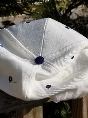 N.J. STATE POLICE BASEBALL CAP 1 SIZE FITS ALL