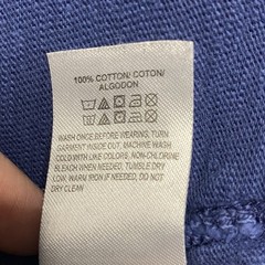 Lucky Brand Henley Shirt Mens M Blue Washed Snap Button Long Sleeve Pullover Top