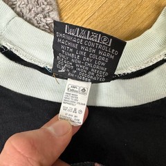 Y2K Baby Punk Logo Heavy Metal Rare Bands Streetwear