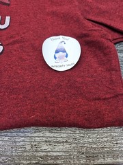 Pivotal Partner Shirt Burgandy Large [G3A]