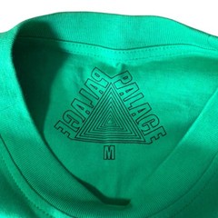 Palace FW18 K Head T-shirt Men’s M – Designer Streetwear Skater Popular Preppy