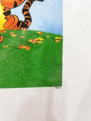 Disney Winie the Pooh Springtiem With Roo Promo T-Shirt Y2K Size L