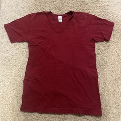 Standard American V Kneck Shirt Size Small