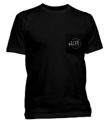 SALT LIFE Big & Tall Chesapeake Life Short Sleeve Graphic Tshirt, SIZE LT