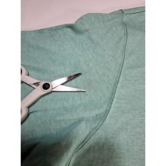 Roundtree & Yorke Mens 3XT Mint Green Soft Washed V-Neck T-Shirt NWT Big & Tall