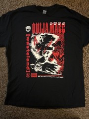 Ouija Macc Wasteland Black T-Shirt XL 944 Living in Hell ICP Insane Clown Posse