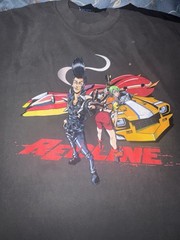 Redline Tshirt 2xl by False Reality Black