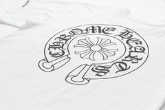Chrome Hearts Horseshoe Logo Pocket T-Shirt Size S
