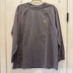 NEW Flame Resistant FR Long Sleeve Shirt Alabama Roll Tide Welder Sz Large