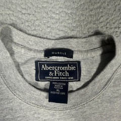 Vtg Abercrombie & Fitch Shirt Mens XL Gray Pick Your Poison Graphic Tee Cocktail