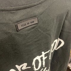 Fear of God New York Essentials Short Sleeve T-Shirt Tee Black (S – 2XL)