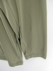Patagonia Shirt Men XL Green Pullover Base Layer Hiking Breathable Long Sleeve