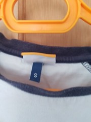 Ellesse T Shirt Size S 38″ Chest Slight Peeling Of Logo As Shown