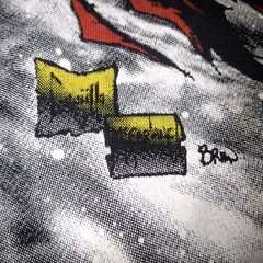 Vintage Spawn Movie Merch T-Shirt 1997 All Over Full Print Men’s Large Rare