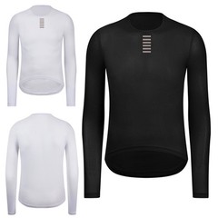 Men Jersey Moisture-wicking Top Asymmetrical Hem Shirt Biking Quick-drying Gym