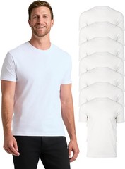 True Classic Men’s White T-Shirt Size M Regular Fit MPN TCT4000WHITEM