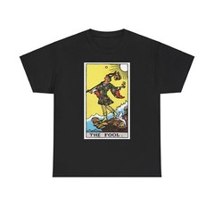 The Fool (Tarot Card) T-Shirt