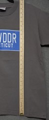Eddie Vedder Hartford Connecticut 2011 M Sage Tour Band T-Shirt 19″ W X 26.5″ L