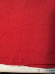 Vintage PANAMA JACK T-Shirt Mens Large Red Graphic Single Stitch 90s Beach USA