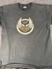 Lot of 6 Vintage Y2K 2000s Harley Davidson Tees Size XL Motorcycle Biker USA HTF