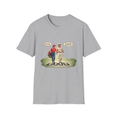 caddyshack take drugs danny T-Shirt | Retro Golf Illustration