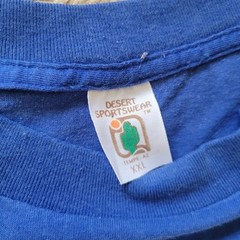 Vintage 1989 Sprouse Retail Store Pacific Northwest XL Single Stitch USA Made