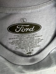 Ford T-shirt, Ford Bronco Tee, Cars & Trucks Shirt, Purple L Large