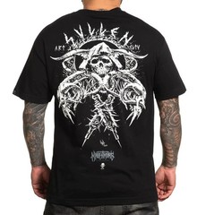 Sullen Art Co Limited Edition Nightmare Collection 5-2XL Shirts 2023 Box Set