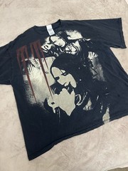 Vintage Marilyn Manson Eat Me Drink Me Double Sided Delta Pro Weight T-Shirt XL
