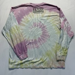 Colortone Shirt Mens XL Multicolor Tie Dye Penny Pinchers Brewing Co Millbury MA