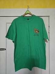 nutnutte Ebay Store Tshirt Green XL New Without Tags
