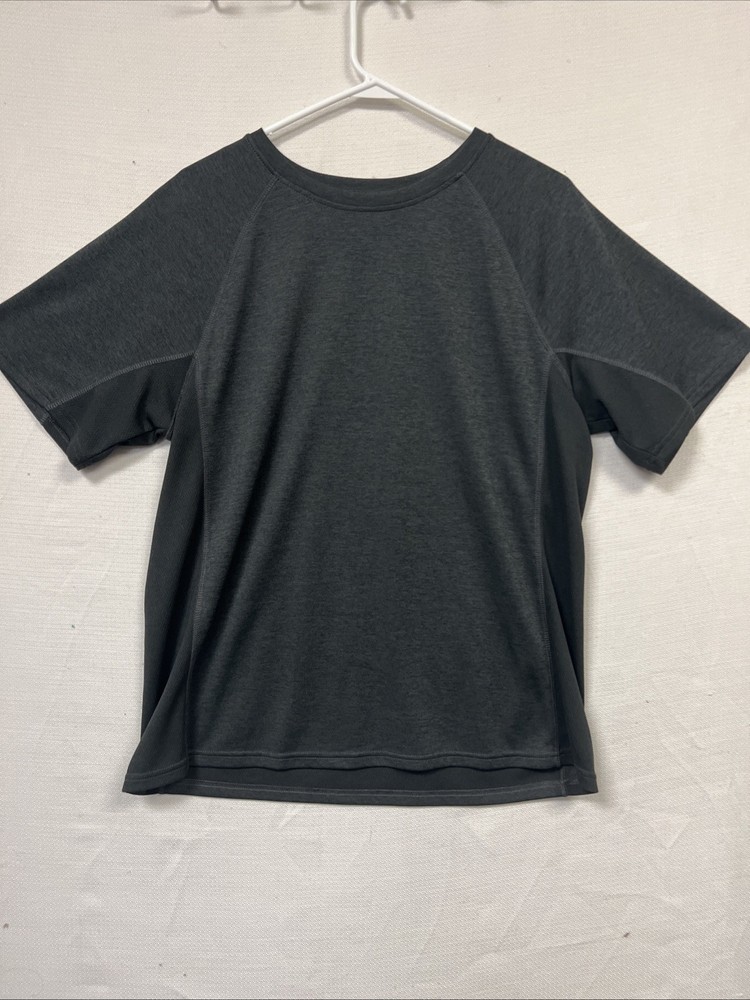 BCG Size L Mens Gray T-Shirt