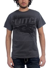 Authentic CLUTCH Band Derek Hess T-Shirt S M L XL 2XL 3XL NEW