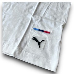 Puma x BMW – MMS Street M8 Tee – Mens Size Small – White