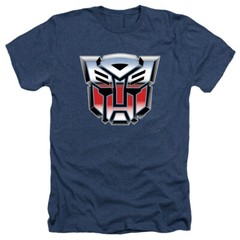 The Transformers Autobot Logo Licensed Adult T-Shirt