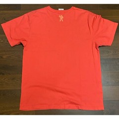 Rare Find BILLIONAIRE BOYS CLUBBB ARCH S/S TEE – CAYENNE SZ XL